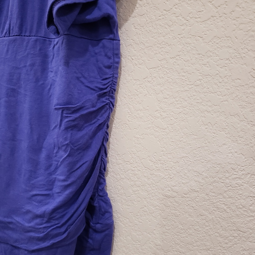 Purple Tunic - Picture 2 of 3